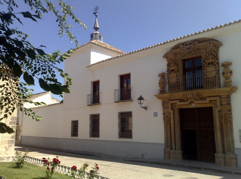 Palacio de Valdeparaíso