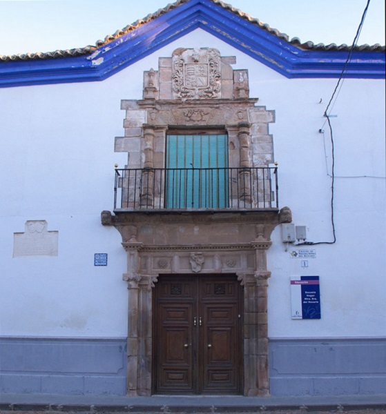 Palacio Marqueses Torremejía