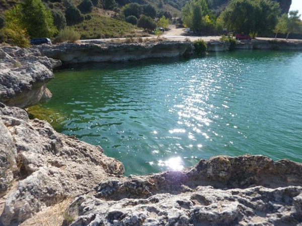 Lagunas de Ruidera; Imagen cortesía de la Junta de CLM